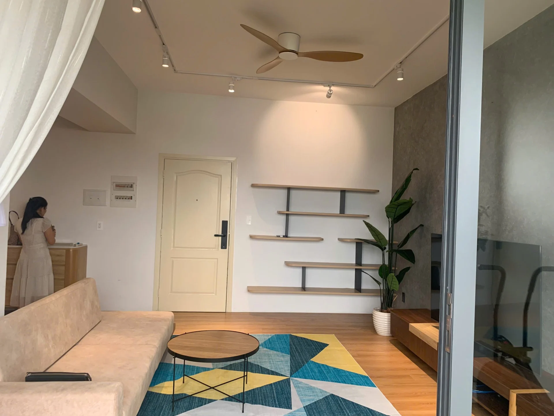 Cho thuê chung cư Park View Phú Mỹ Hưng 100m 3pn full nội thất