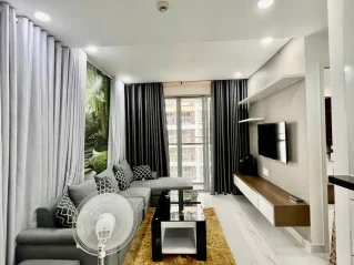 Cho thuê chung cư Scenic Valley 1 2pn full đồ nhà mới