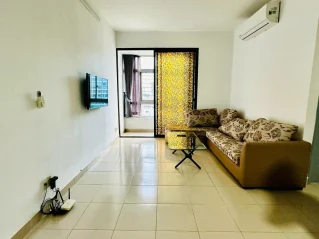Cho thuê chung cư Sky Garden 1, 3pn 2wc full nội thất