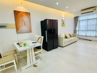 Cho thuê chung cư Sky Garden 2, 88m 3pn 2wc full nội thất