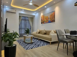 Cho thuê chung cư Sky Garden 2 dt 71m 2pn full đồ