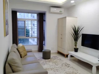 Cho thuê chung cư Sky Garden 2, dt 71m 2pn full nội thất