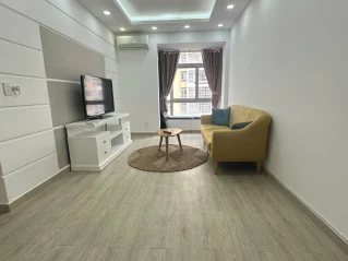 Cho thuê chung cư Sky Garden 2 Q7 81m 2pn, full nội thất