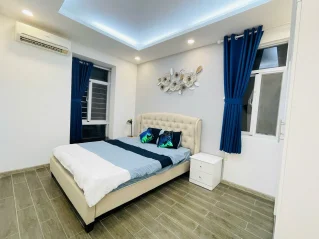 Cho thuê chung cư Sky Garden 3, 68m 2pn full nội thất