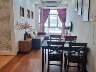 Cho thuê chung cư Sky Garden 3 PMH Quận 7 dt 75m 2pn full đồ