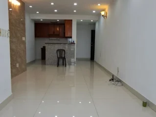 Cho thuê chung cư Sky Garden Q7 không nội thất 3 phòng