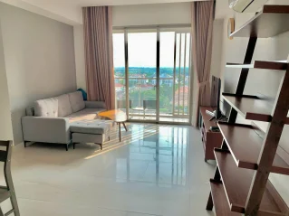 Cho thuê gấp căn hộ Happy Residence, Phú Mỹ Hưng, Q7. 2PN, 2WC
