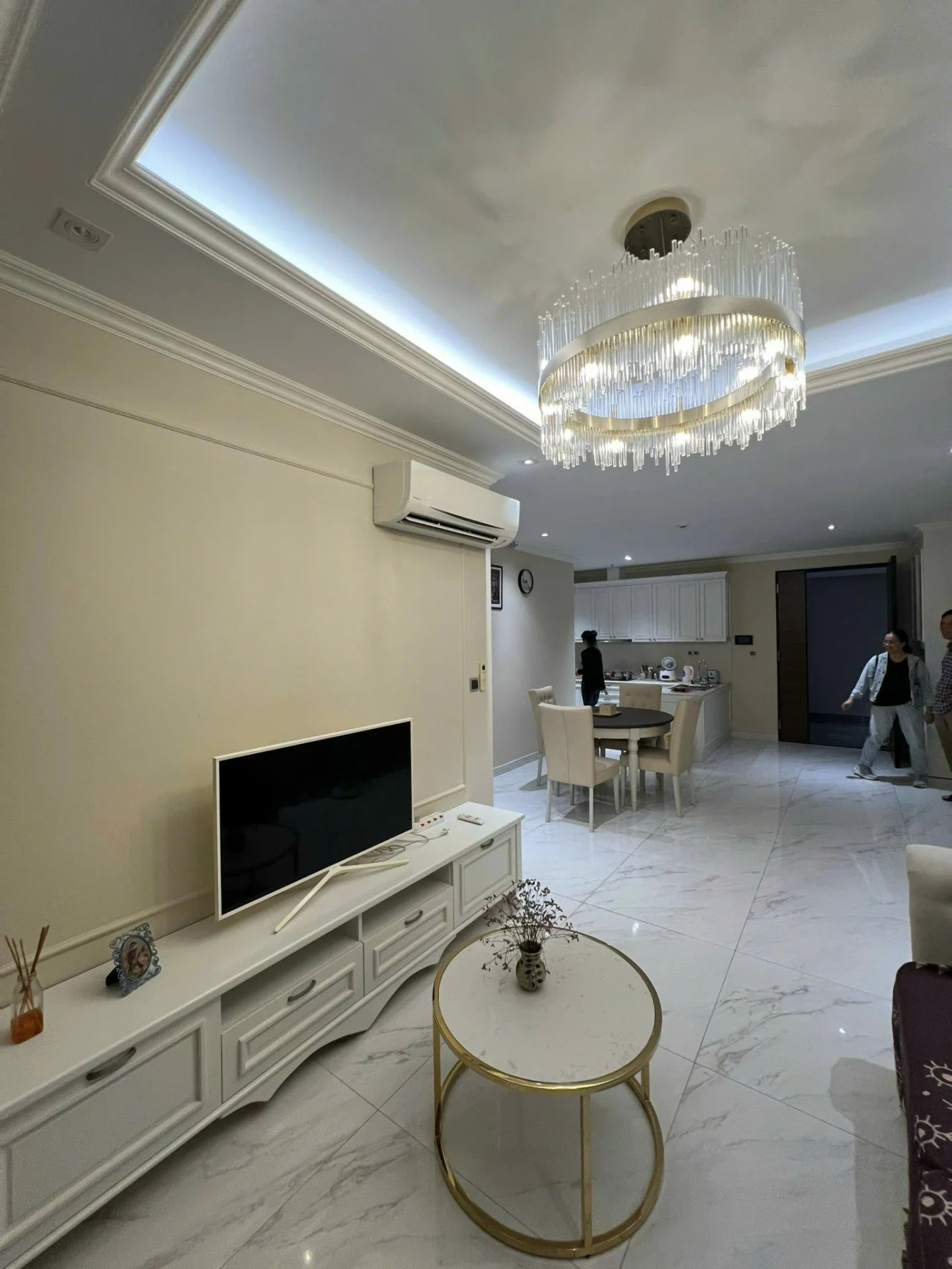 Cho Thuê Midtown M6 Phú Mỹ Hưng Quận 7 full nội thất
