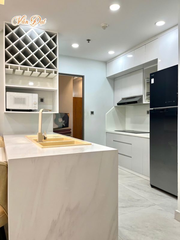 Cho thuê căn hộ chung cư Quận 7
