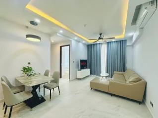 Cho thuê Midtown M7 Phú Mỹ Hưng giá 30tr full nội thất