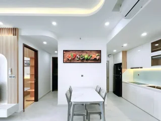 Cho thuê Midtown M7, Phú Mỹ Hưng Quận 7 2 phòng full nội thất