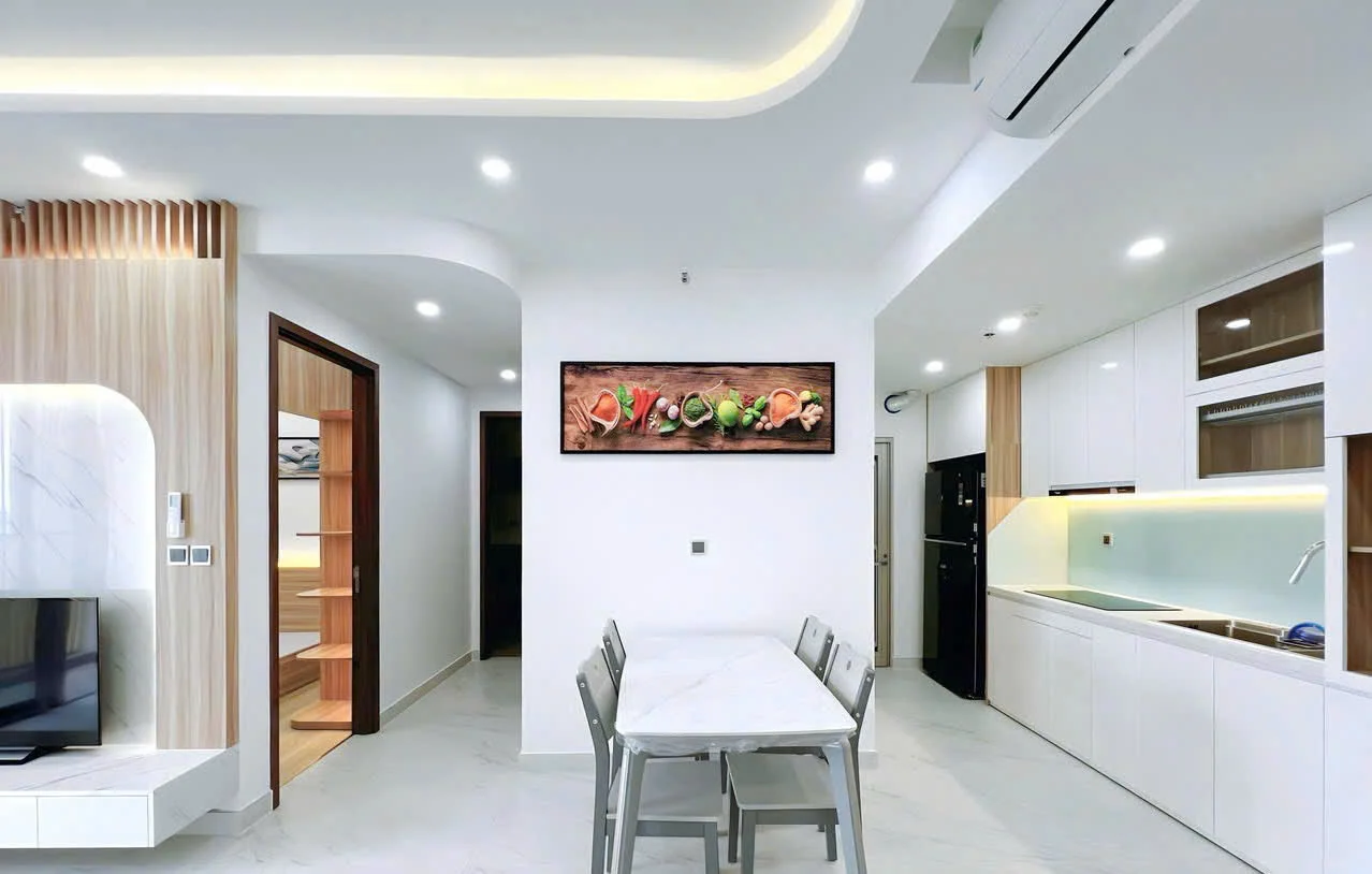 Cho thuê Midtown M7, Phú Mỹ Hưng Quận 7 2 phòng full nội thất