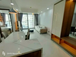 Cho Thuê Midtown M7 Phú Mỹ Hưng Quận 7, 85m 2 phòng full nội thất