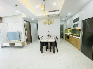 Cho Thuê Midtown M7 Phú Mỹ Hưng Quận 7 full nội thất 2pn