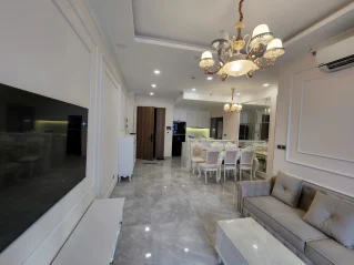Cho Thuê Midtown M8 Phú Mỹ Hưng Quận 7 89m 2 phòng full đồ