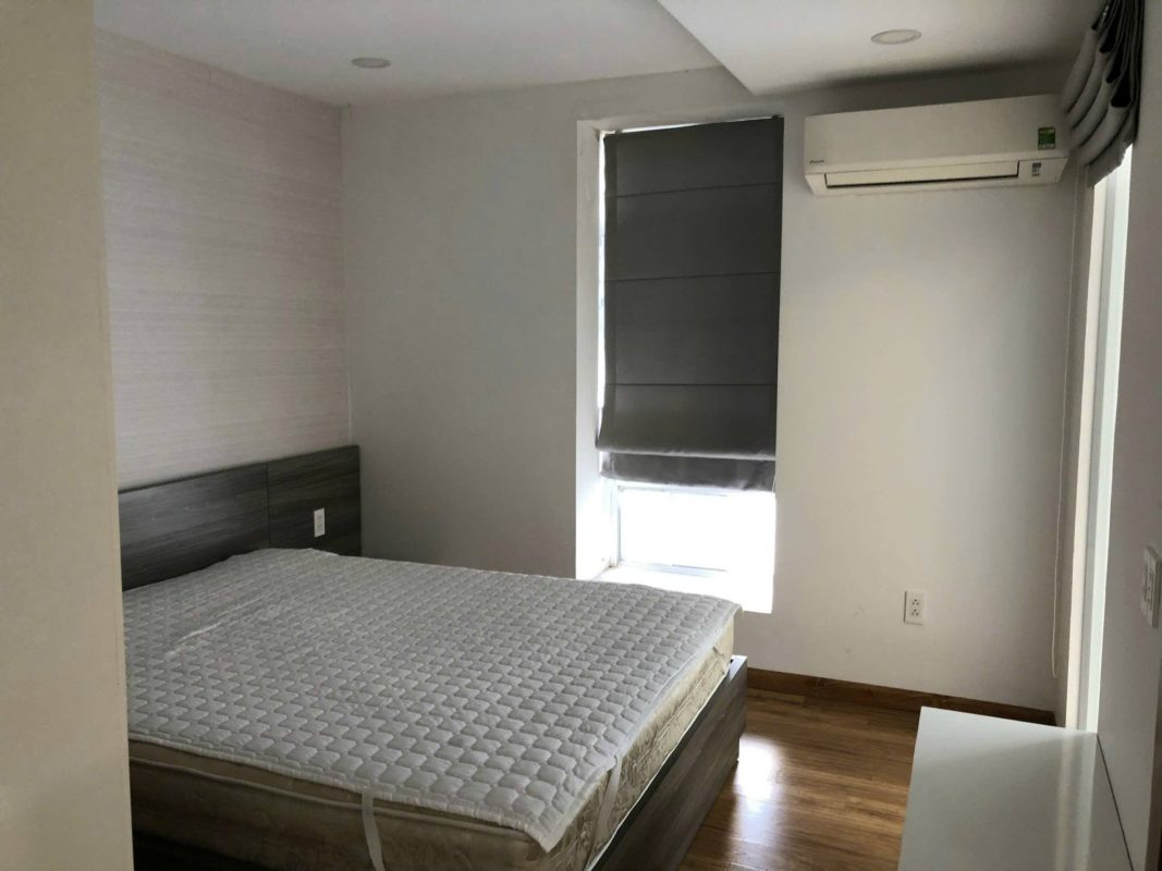 Cho thuê căn hộ chung cư Quận 7