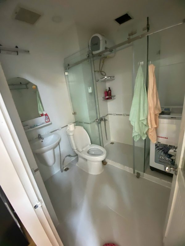 Cho thuê căn hộ chung cư Quận 7