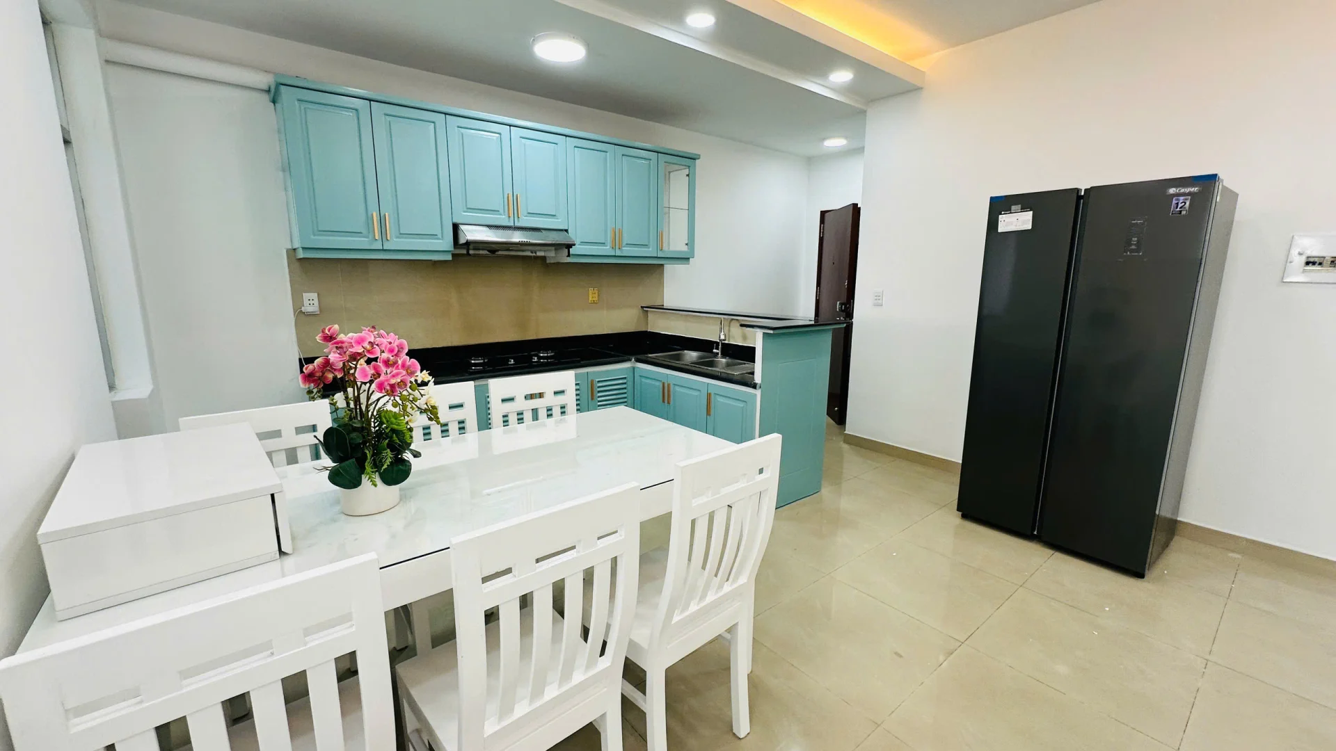 Chủ cho thuê căn hộ SKy Garden Phú Mỹ Hưng Quận 7, 3 phòng full