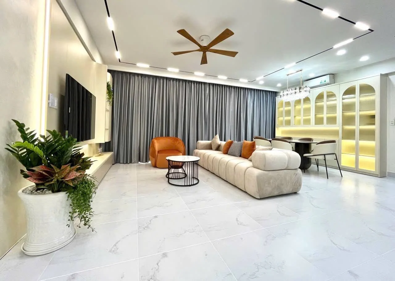 𝘽𝒂́𝙣 𝙘𝒂̆𝙣 𝙝𝒐̣̂ khu MỸ PHÁT, 𝑸7 3 phòng ngủ, 130m view đẹp