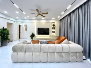 𝘽𝒂́𝙣 𝙘𝒂̆𝙣 𝙝𝒐̣̂ khu MỸ PHÁT, 𝑸7 3 phòng ngủ, 130m view đẹp
