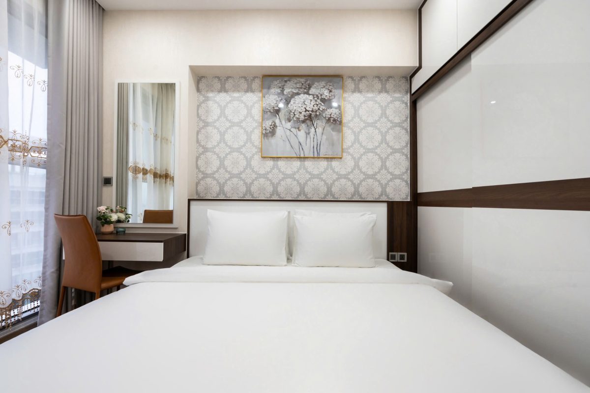 Cho thuê căn hộ chung cư Quận 7