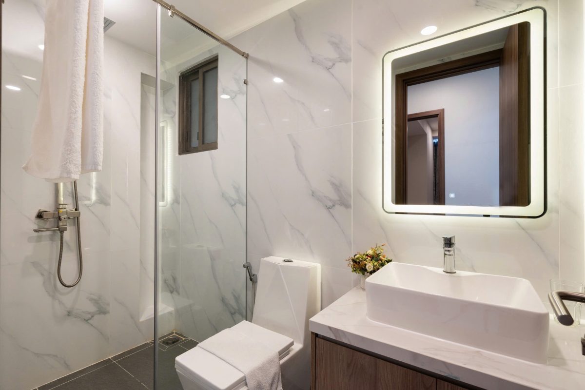 Cho thuê căn hộ chung cư Quận 7