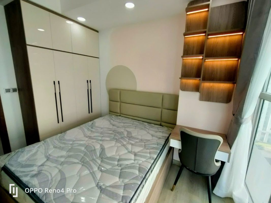 Cho thuê căn hộ chung cư Quận 7