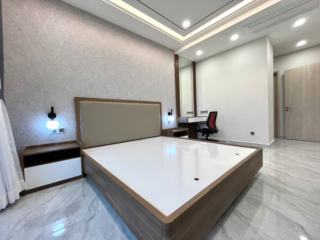 Cho thuê căn hộ chung cư Quận 7