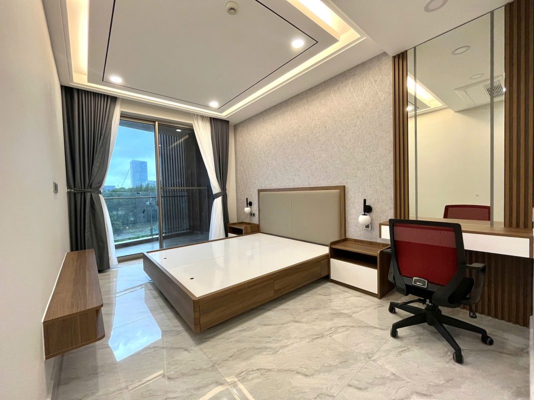 Cho thuê căn hộ chung cư Quận 7