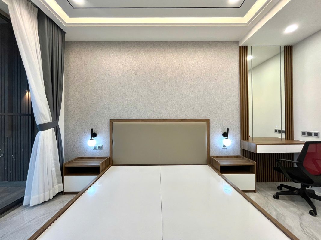 Cho thuê căn hộ chung cư Quận 7