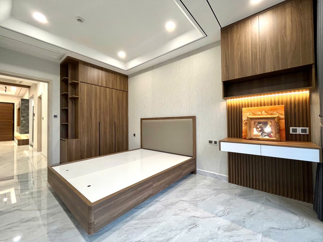 Cho thuê căn hộ chung cư Quận 7