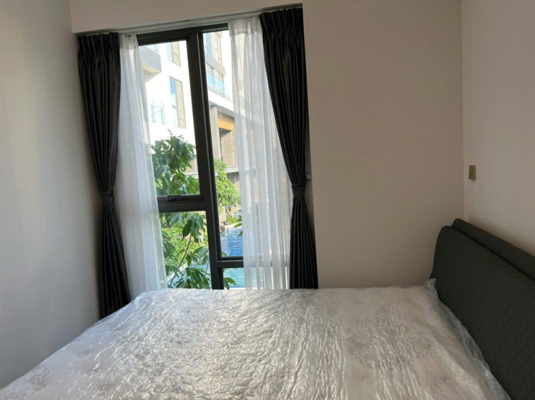 Cho thuê căn hộ chung cư Quận 7