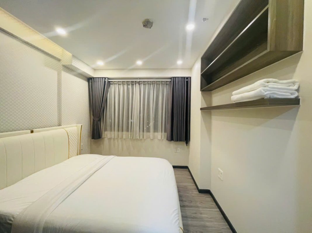 Cho thuê căn hộ chung cư Quận 7