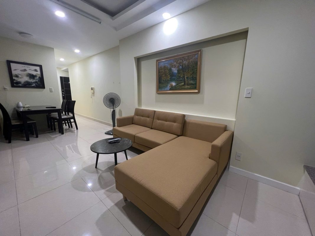 Cho thuê căn hộ chung cư Quận 7