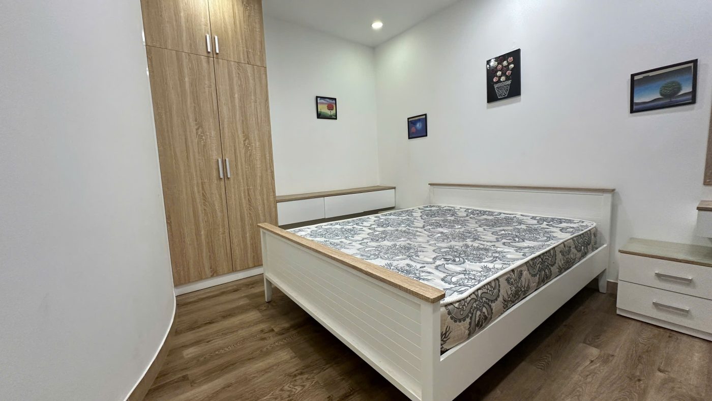 Cho thuê căn hộ chung cư Quận 7