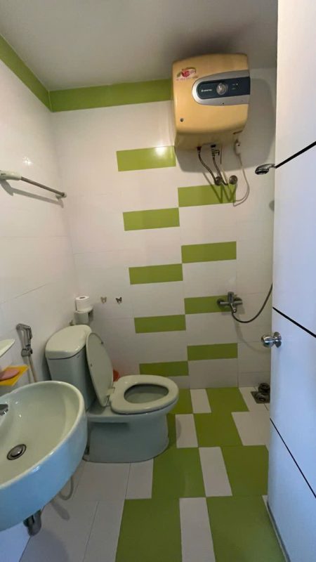 Cho thuê căn hộ chung cư Quận 7