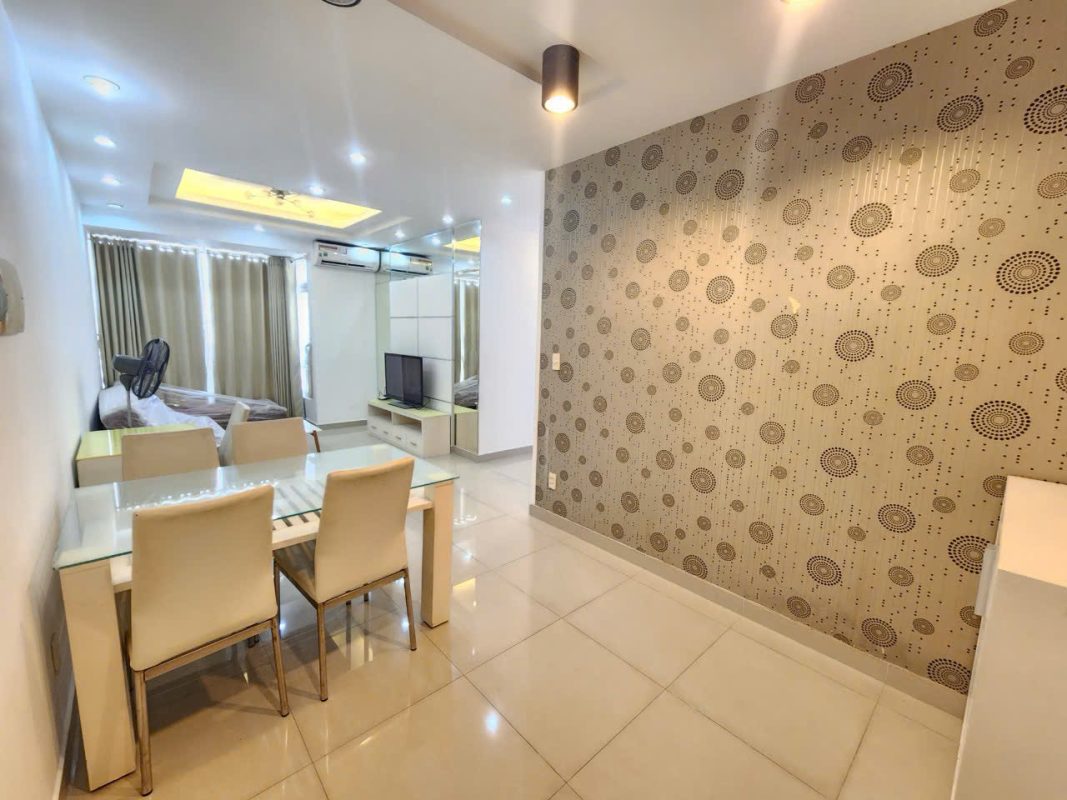 Cho thuê căn hộ chung cư Quận 7