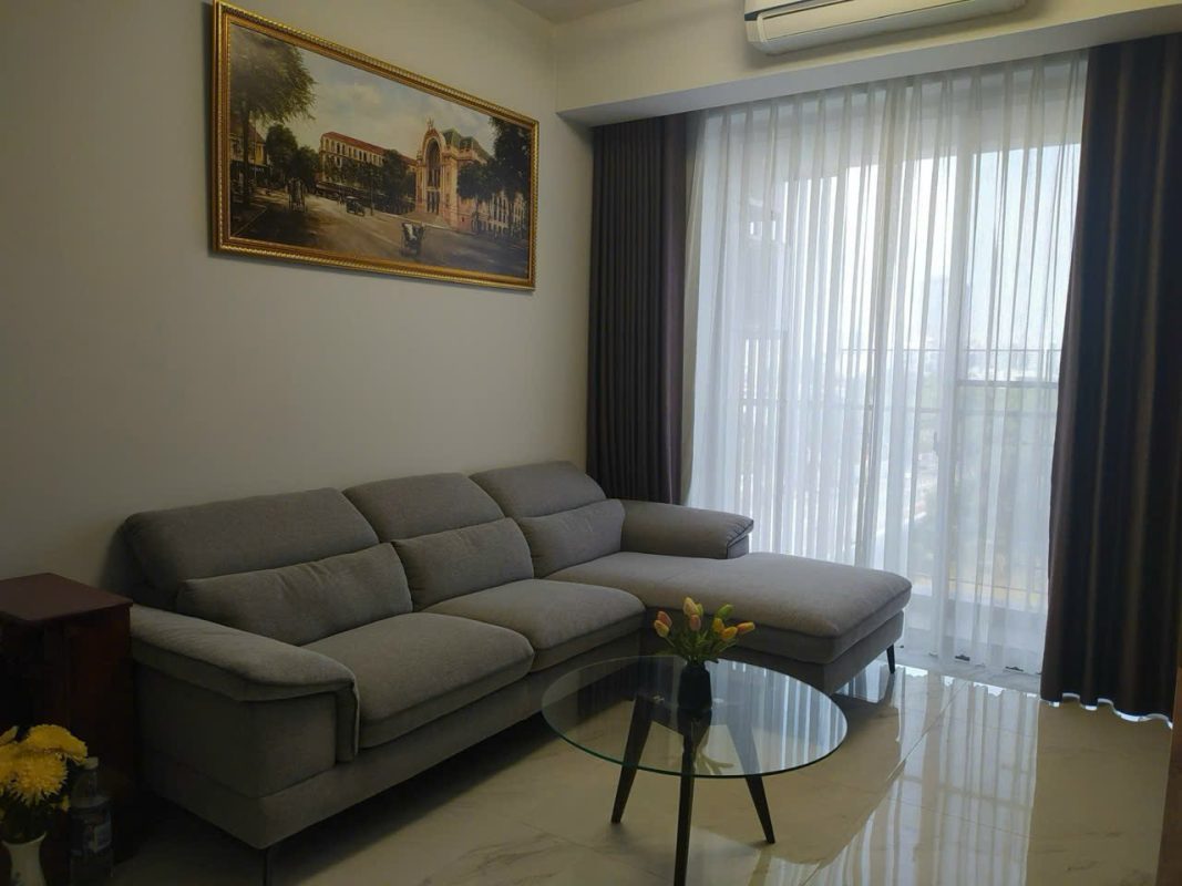 Cho thuê căn hộ chung cư Quận 7