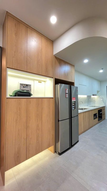 Cho thuê căn hộ chung cư Quận 7