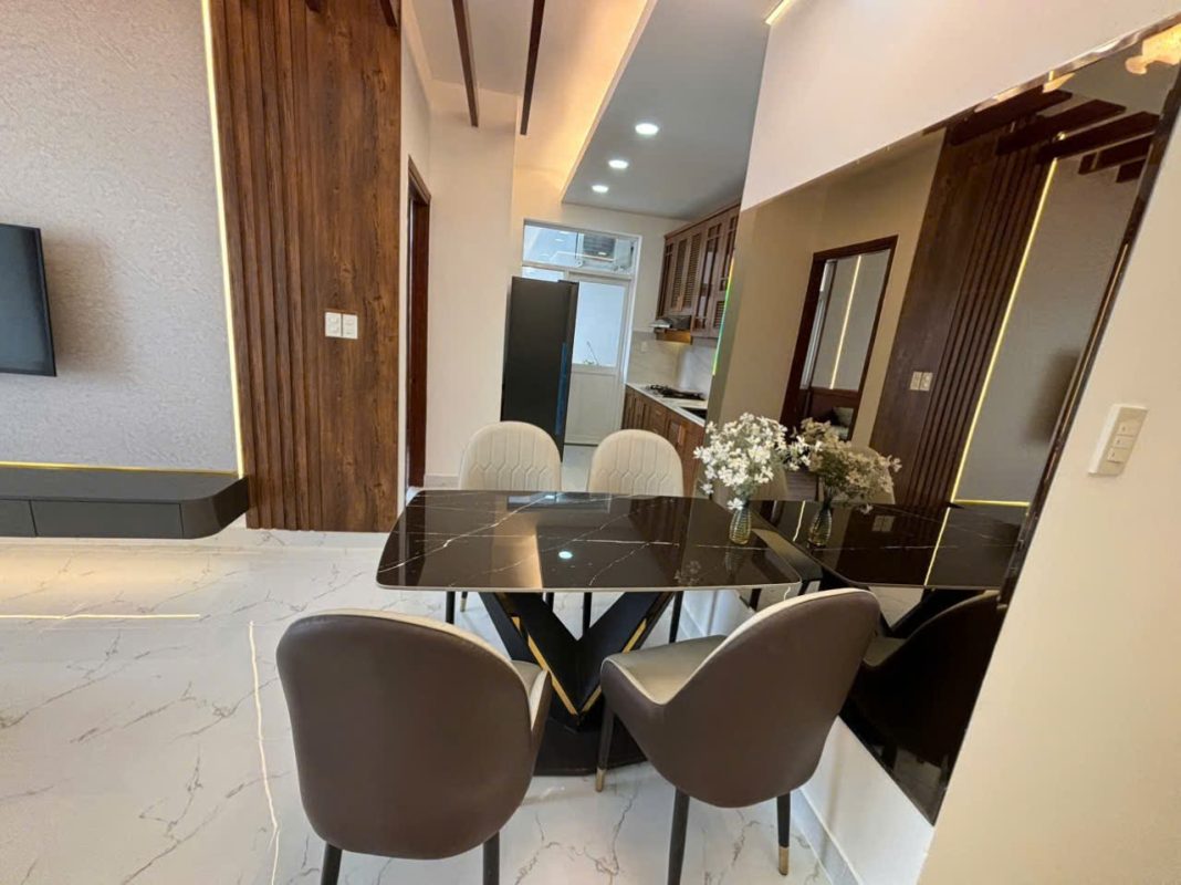 Cho thuê căn hộ chung cư Quận 7