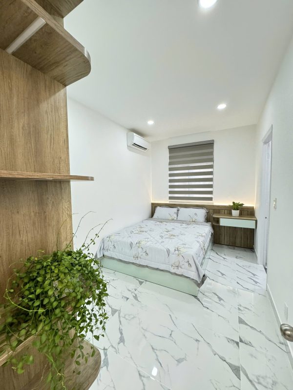 Cho thuê căn hộ chung cư Quận 7