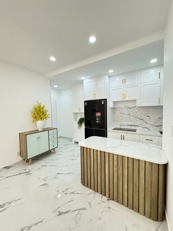 Cho thuê căn hộ chung cư Quận 7