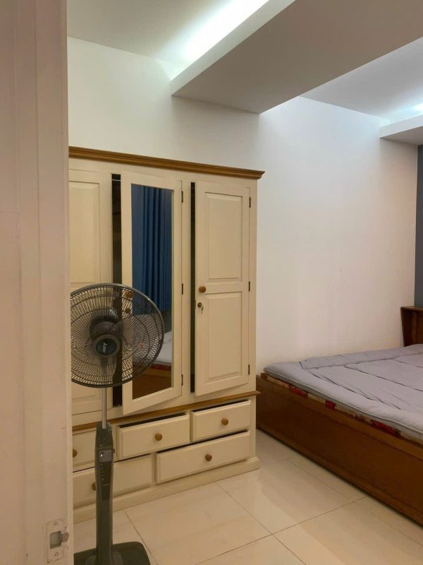 Cho thuê căn hộ chung cư Quận 7