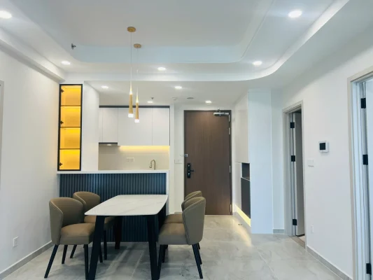 Bán căn hộ Cadinal Court 78m 2 phòng full nội thất giá 8,7 tỷ