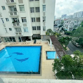 Bán căn hộ Cảnh Viên 3 116m 3 phòng view biệt thự giá 8,3 tỷ