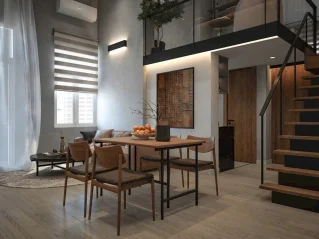 Bán căn hộ Hưng vượng 1 96m 3 phòng nhà decor đẹp giá 4,3 tỷ