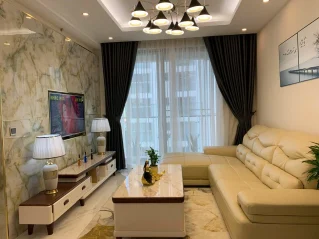 Bán căn hộ Midtown M6 98m 2 phòng giá 8,9 tỷ có ô xe hầm