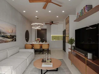 Bán căn hộ Midtown M7 80m 2 phòng nhà đẹp bang công rộng