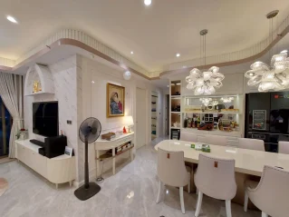 Bán căn hộ MIDTOWN M8 tầng 12 dt 123m 3pn giá 14,5 tỷ