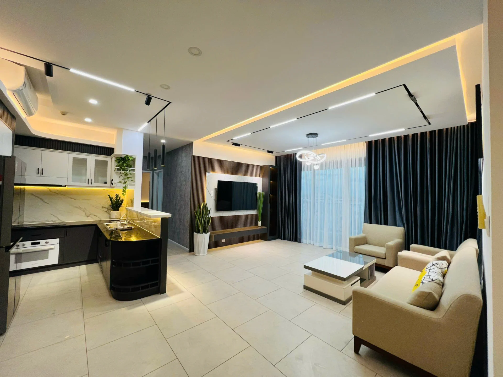 Bán căn hộ Rivera Point Quận 7 tầng 7 99m 2 phòng nhà mới